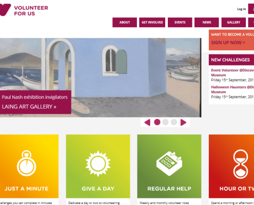 TWAM Volunteer Makers