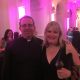Claire Sully and Rev Richard Coles at Museum and Heritage Show