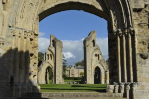 Glastonbury Abbey